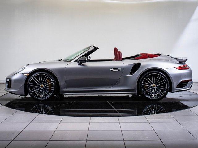 used 2017 Porsche 911 car, priced at $142,998