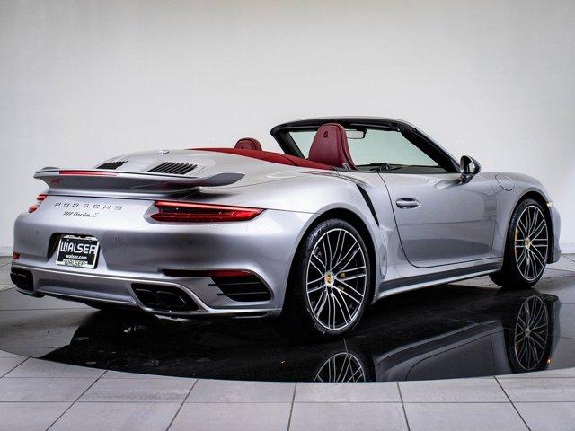 used 2017 Porsche 911 car, priced at $142,998