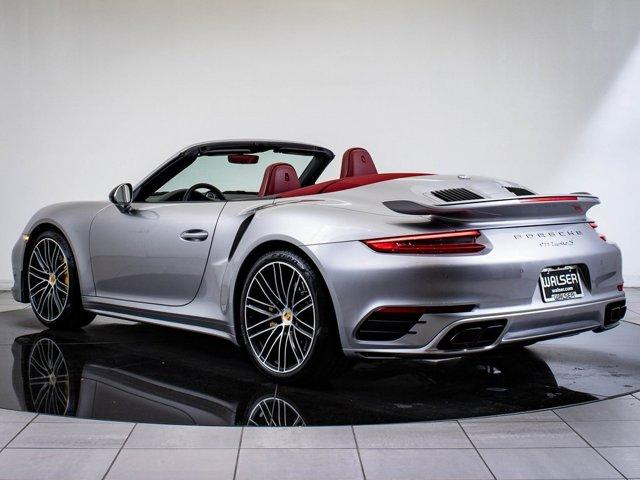 used 2017 Porsche 911 car, priced at $142,998