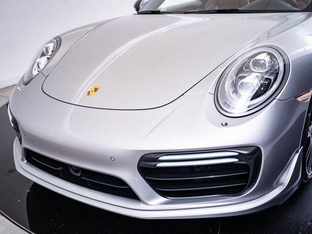 used 2017 Porsche 911 car, priced at $142,998