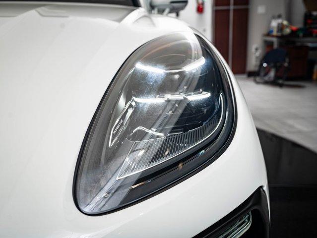 used 2024 Porsche Macan car, priced at $64,998