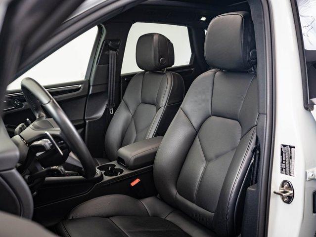used 2024 Porsche Macan car, priced at $64,998