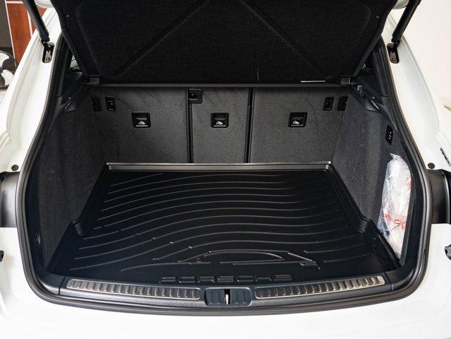 used 2024 Porsche Macan car, priced at $64,998