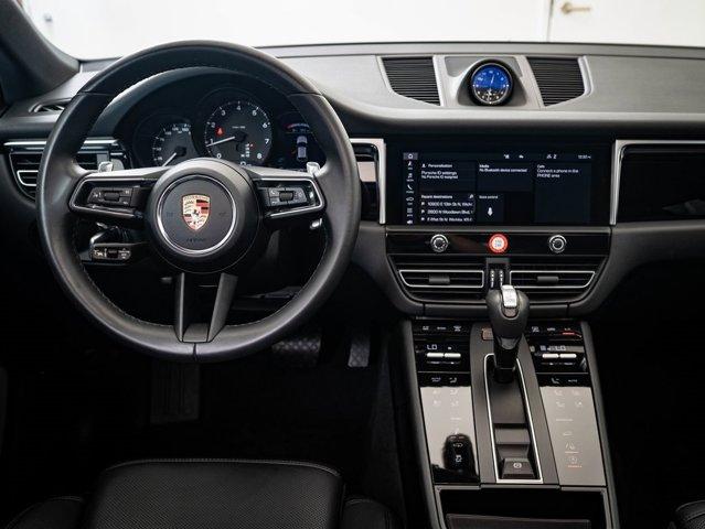 used 2024 Porsche Macan car, priced at $64,998