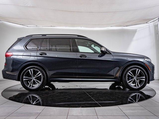 used 2020 BMW X7 car, priced at $59,998