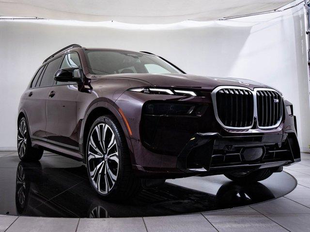 used 2023 BMW X7 car, priced at $93,398