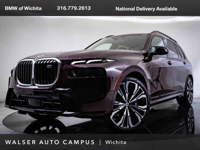 used 2023 BMW X7 car, priced at $93,398