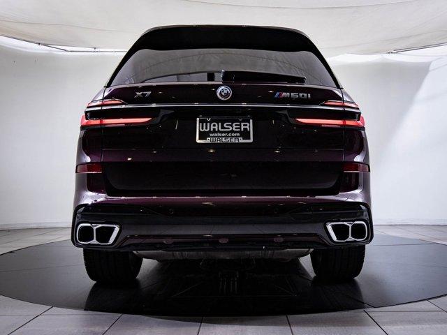 used 2023 BMW X7 car, priced at $93,398