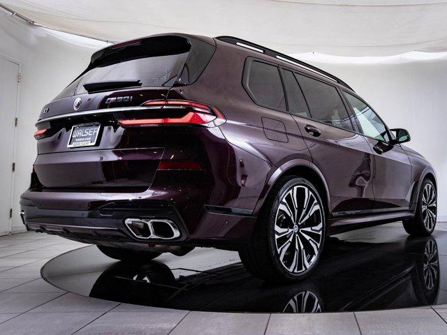 used 2023 BMW X7 car, priced at $93,398