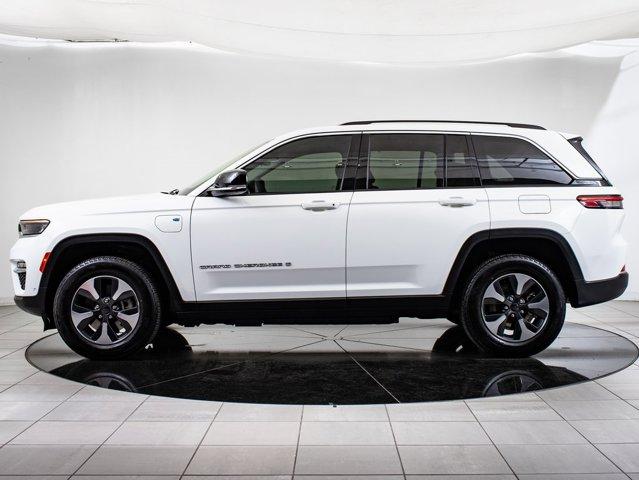 used 2022 Jeep Grand Cherokee car, priced at $32,798