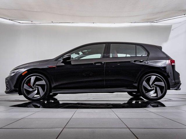 used 2023 Volkswagen Golf GTI car, priced at $27,698