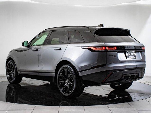 used 2021 Land Rover Range Rover Velar car, priced at $43,598