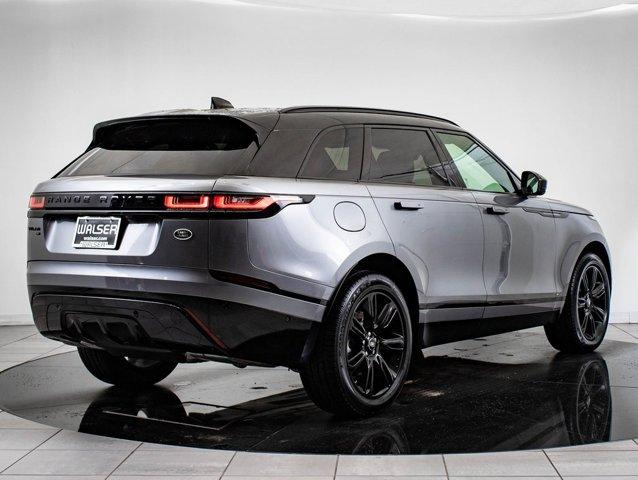 used 2021 Land Rover Range Rover Velar car, priced at $43,598