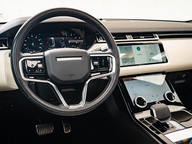 used 2021 Land Rover Range Rover Velar car, priced at $43,598