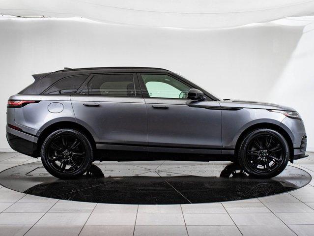 used 2021 Land Rover Range Rover Velar car, priced at $43,598