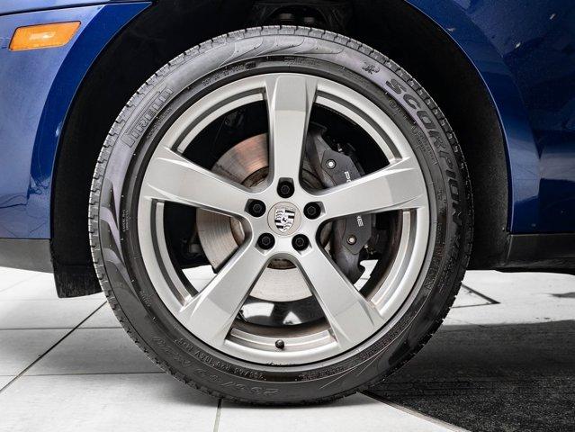 used 2024 Porsche Macan car, priced at $58,998