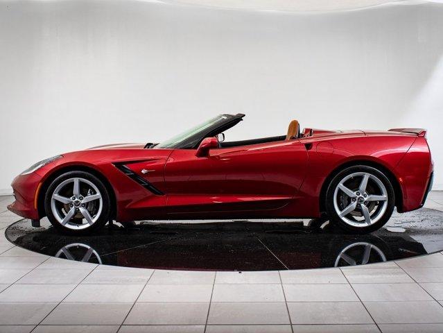 used 2014 Chevrolet Corvette Stingray car, priced at $39,998