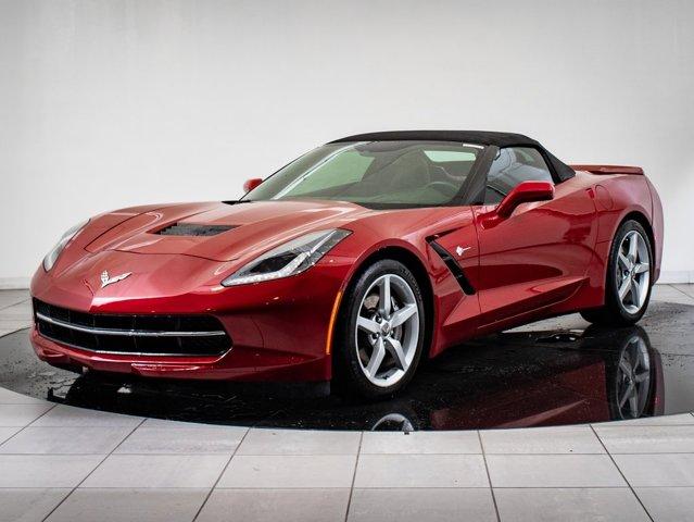 used 2014 Chevrolet Corvette Stingray car, priced at $39,998