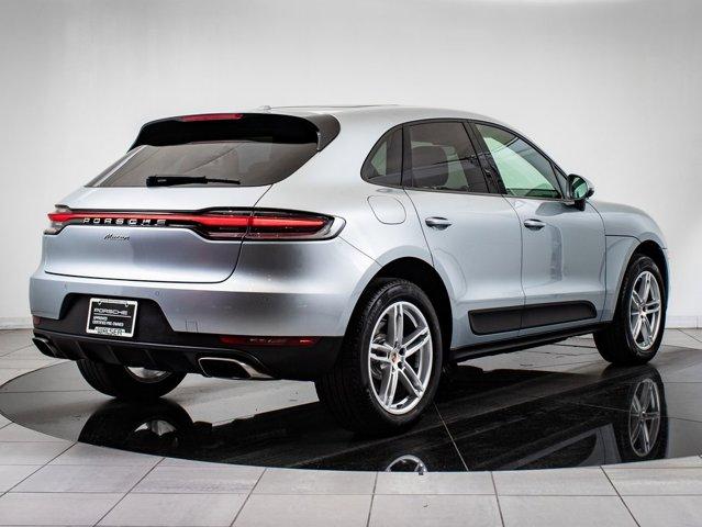 used 2021 Porsche Macan car, priced at $47,998