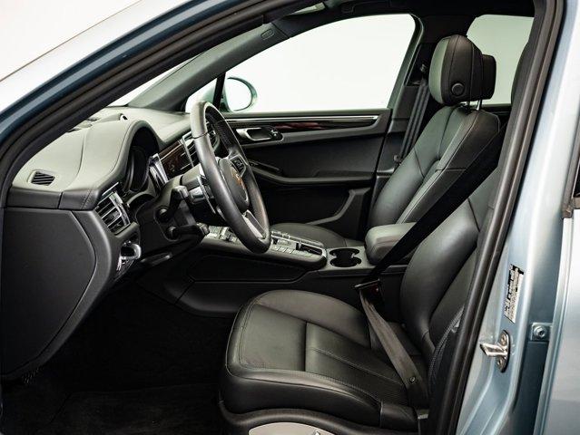 used 2021 Porsche Macan car, priced at $47,998