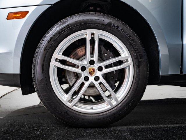 used 2021 Porsche Macan car, priced at $47,998
