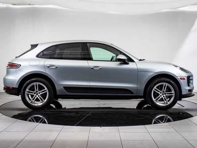 used 2021 Porsche Macan car, priced at $47,998
