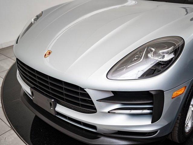 used 2021 Porsche Macan car, priced at $47,998