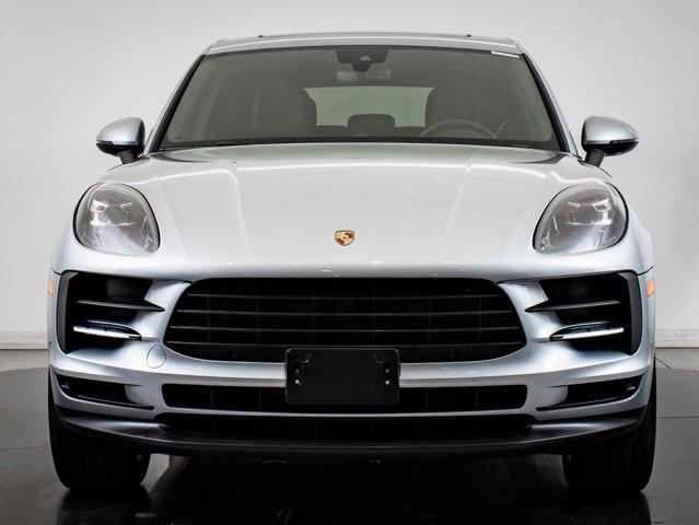 used 2021 Porsche Macan car, priced at $47,998
