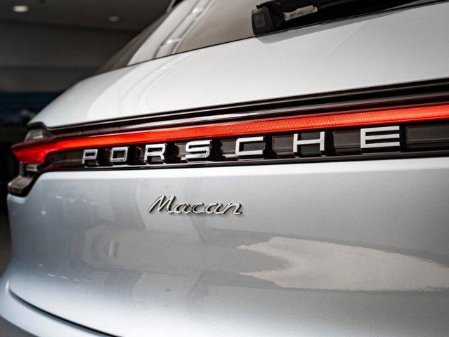used 2021 Porsche Macan car, priced at $47,998
