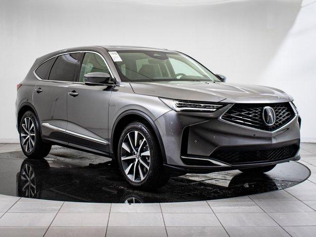 used 2025 Acura MDX car, priced at $51,998