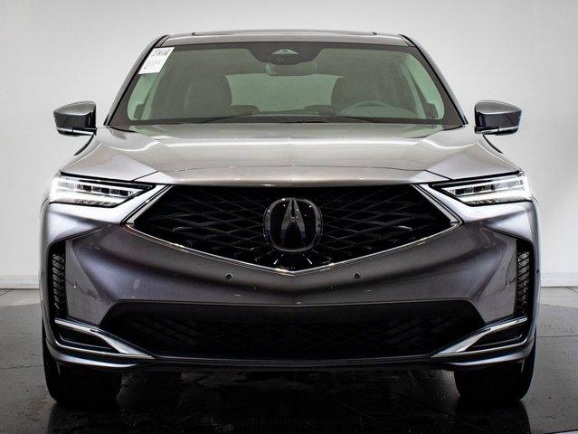 used 2025 Acura MDX car, priced at $51,998