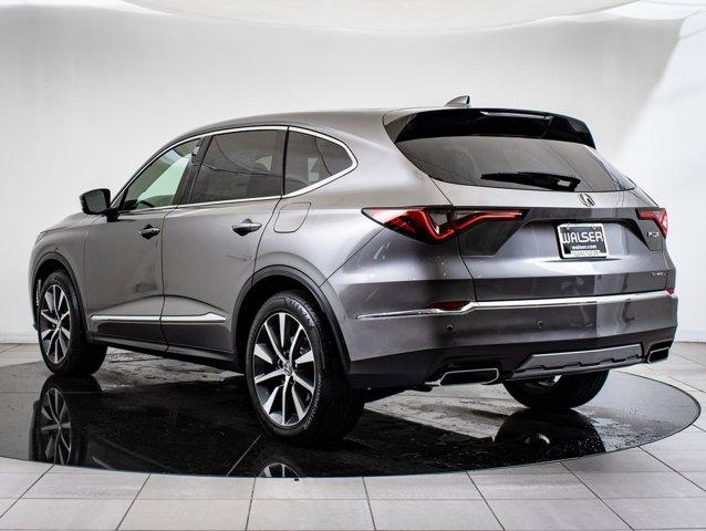 used 2025 Acura MDX car, priced at $51,998