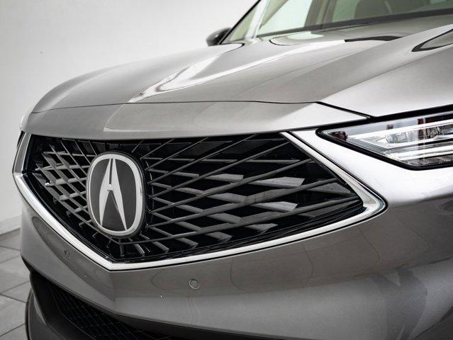 used 2025 Acura MDX car, priced at $51,998