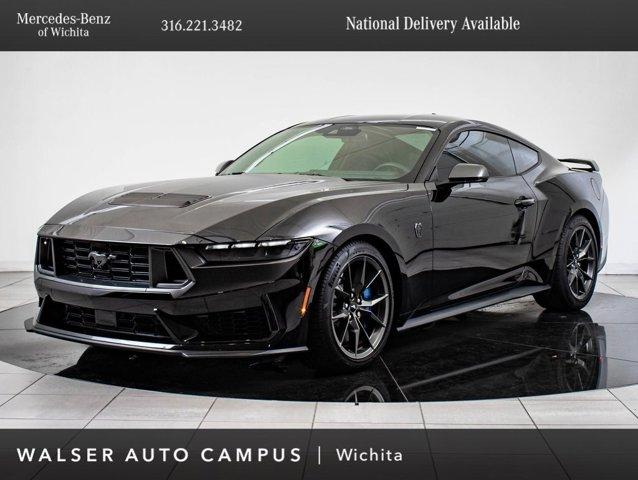 used 2025 Ford Mustang car, priced at $68,998