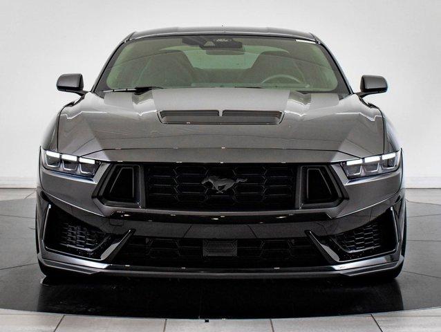 used 2025 Ford Mustang car, priced at $68,998