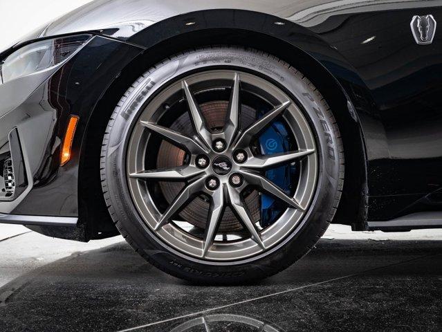 used 2025 Ford Mustang car, priced at $68,998