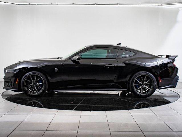 used 2025 Ford Mustang car, priced at $68,998