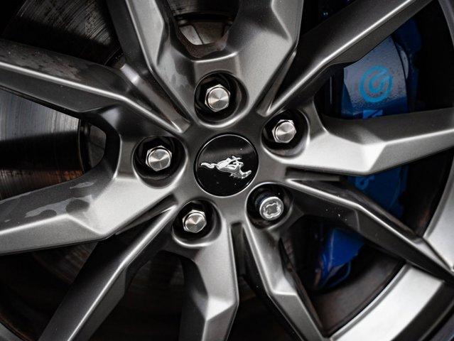 used 2025 Ford Mustang car, priced at $68,998