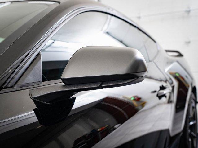 used 2025 Ford Mustang car, priced at $68,998