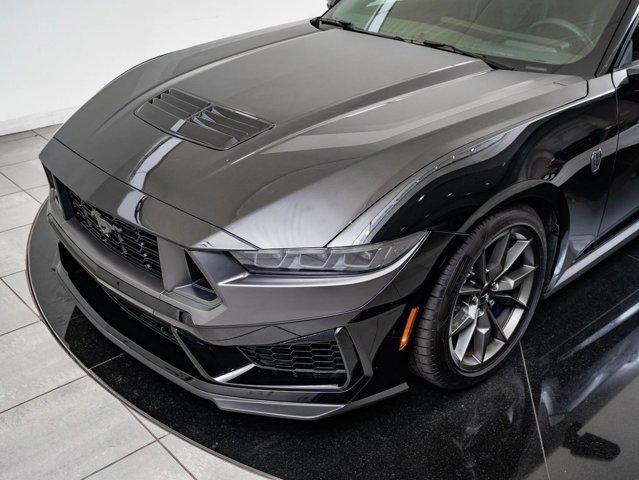 used 2025 Ford Mustang car, priced at $68,998