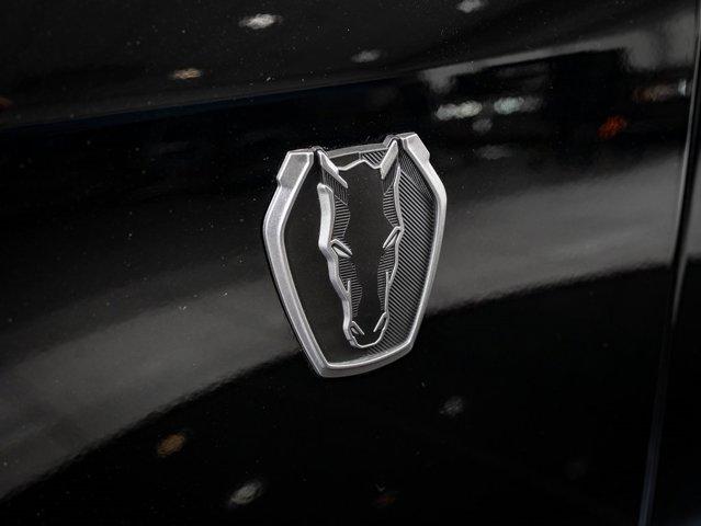 used 2025 Ford Mustang car, priced at $68,998