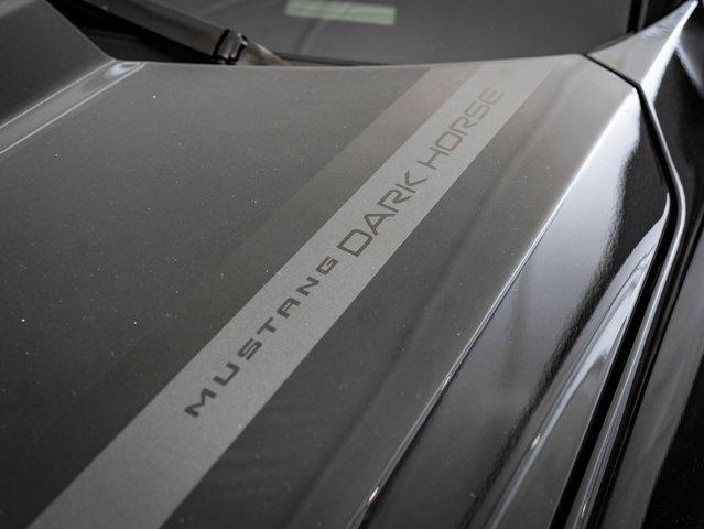 used 2025 Ford Mustang car, priced at $68,998