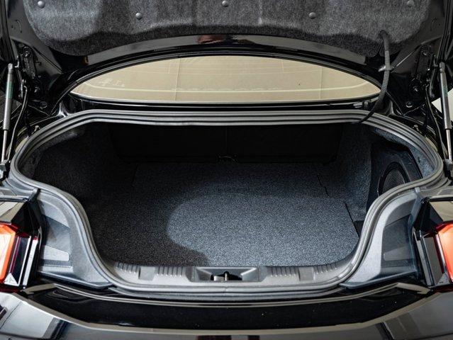 used 2025 Ford Mustang car, priced at $68,998