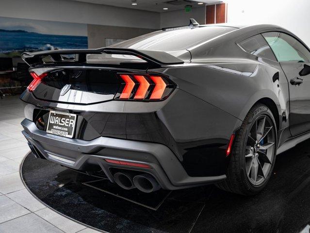 used 2025 Ford Mustang car, priced at $68,998