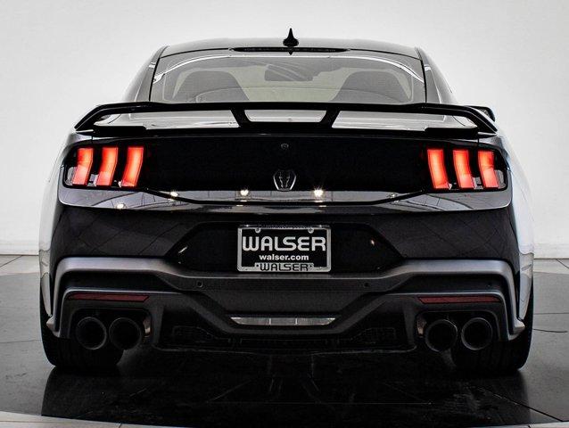 used 2025 Ford Mustang car, priced at $68,998