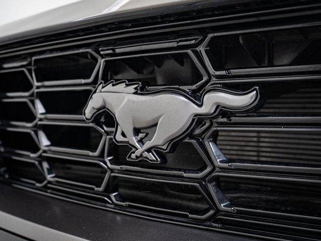 used 2025 Ford Mustang car, priced at $68,998
