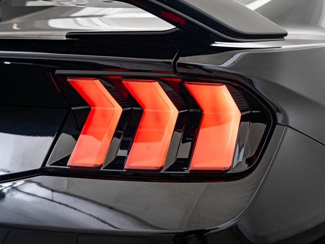 used 2025 Ford Mustang car, priced at $68,998