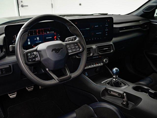 used 2025 Ford Mustang car, priced at $68,998