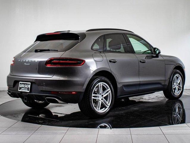 used 2018 Porsche Macan car, priced at $28,598