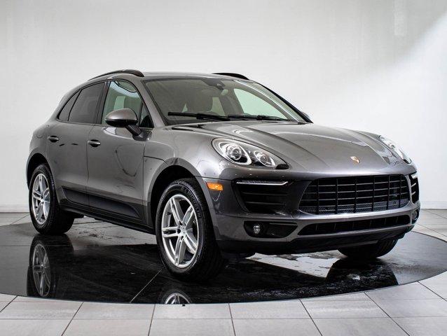 used 2018 Porsche Macan car, priced at $28,598